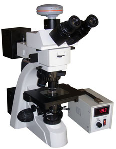 研究级金相显微镜