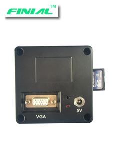 VGA可存储工业相机FC-130V
