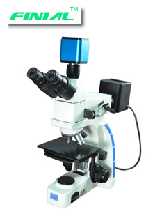 FJ-4金相显微镜